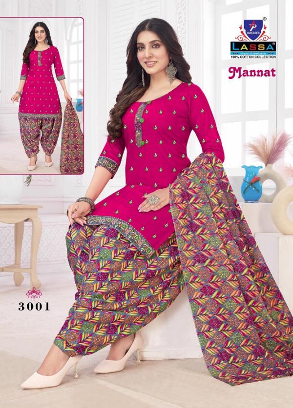 Arihant Lassa Mannat Vol-3 – Dress Material